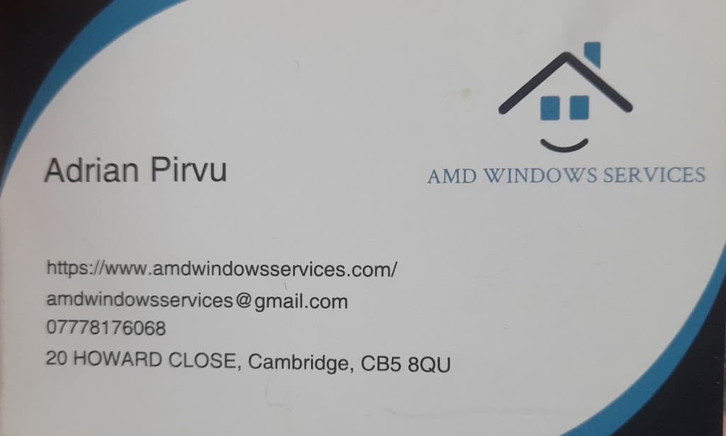 AMD Windows Services