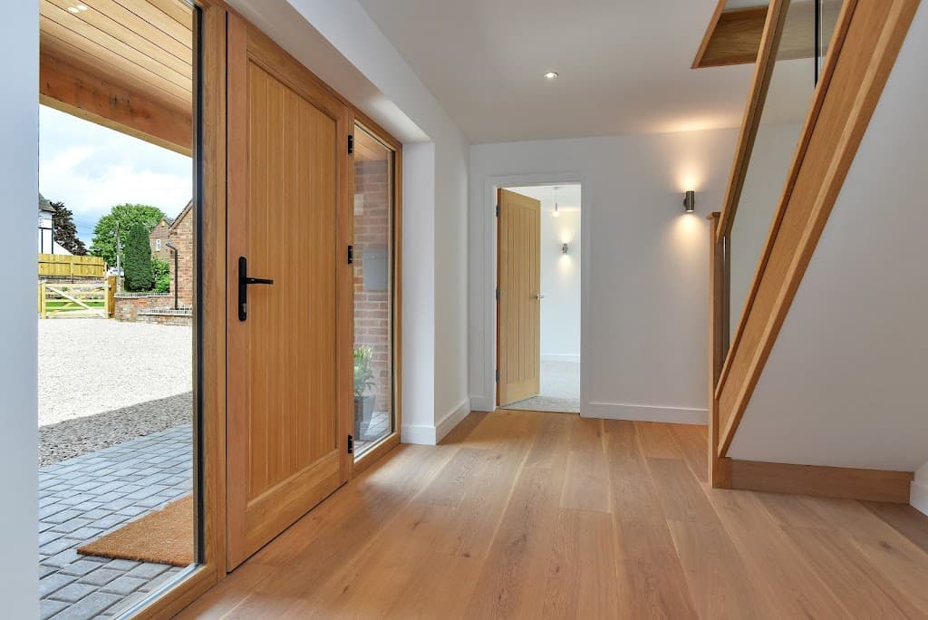 Vibrant Doors