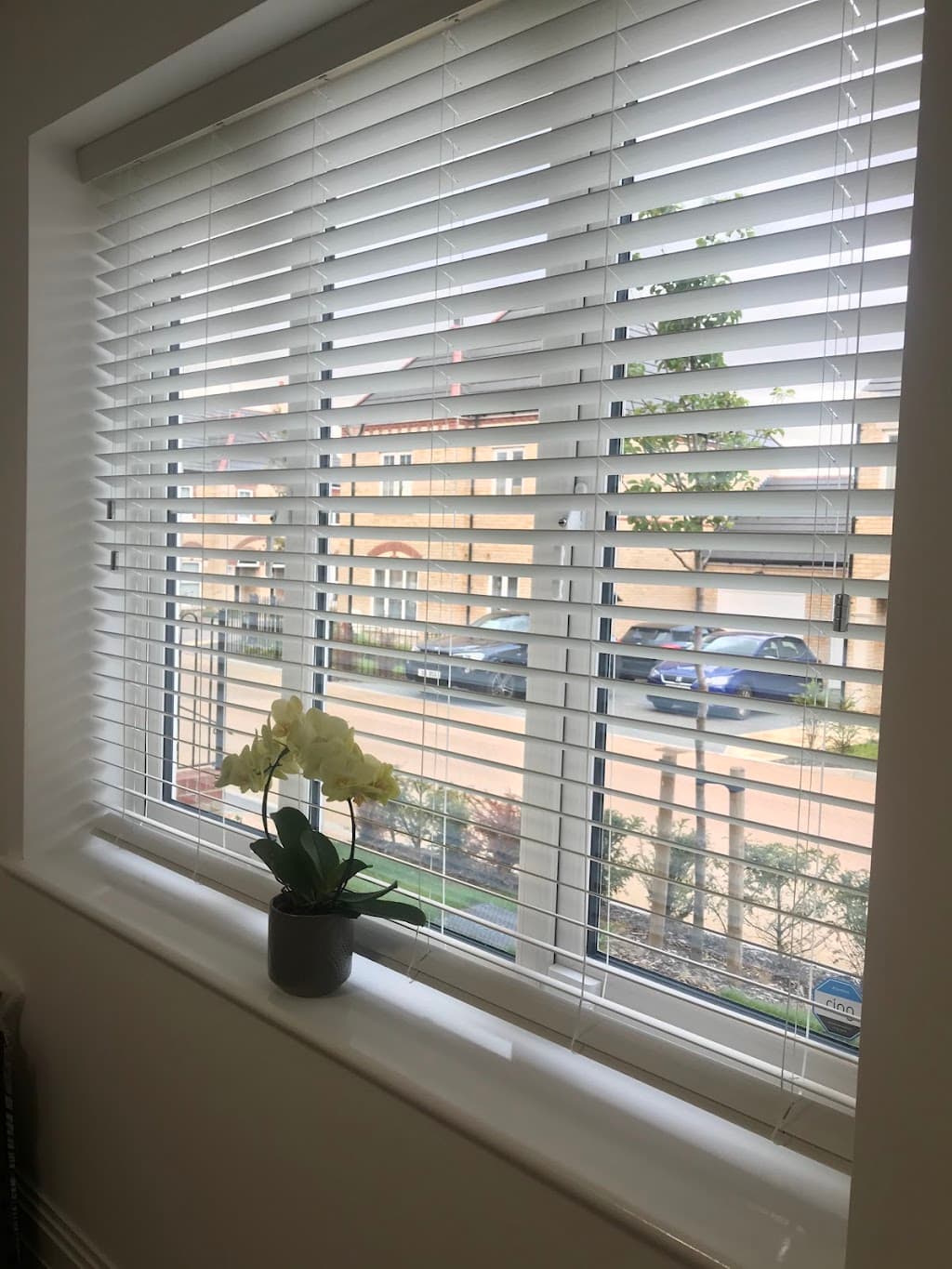 New Home Blinds