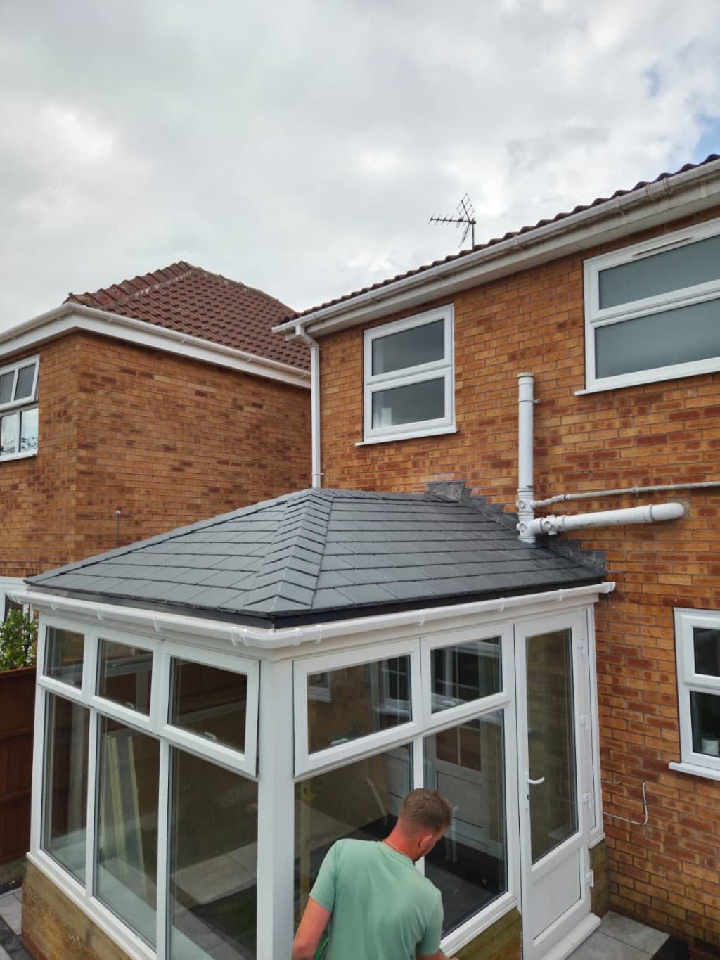 A.J.B Windows Doors And Conservatories
