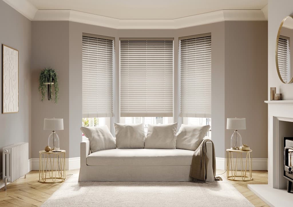 Drapes & Blinds