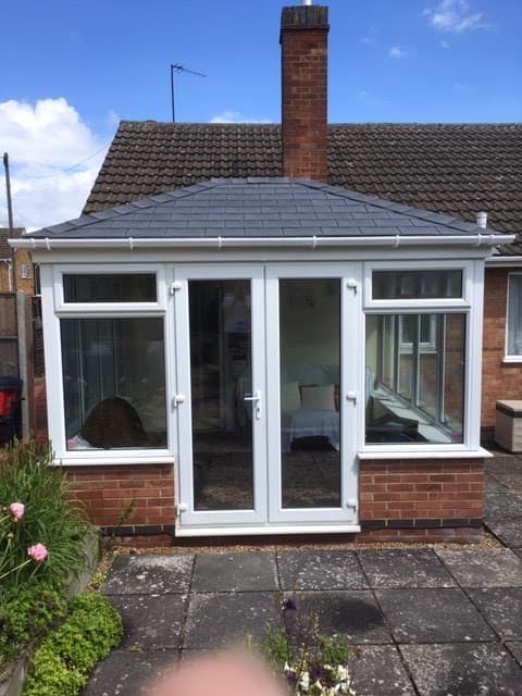 Clayson Windows