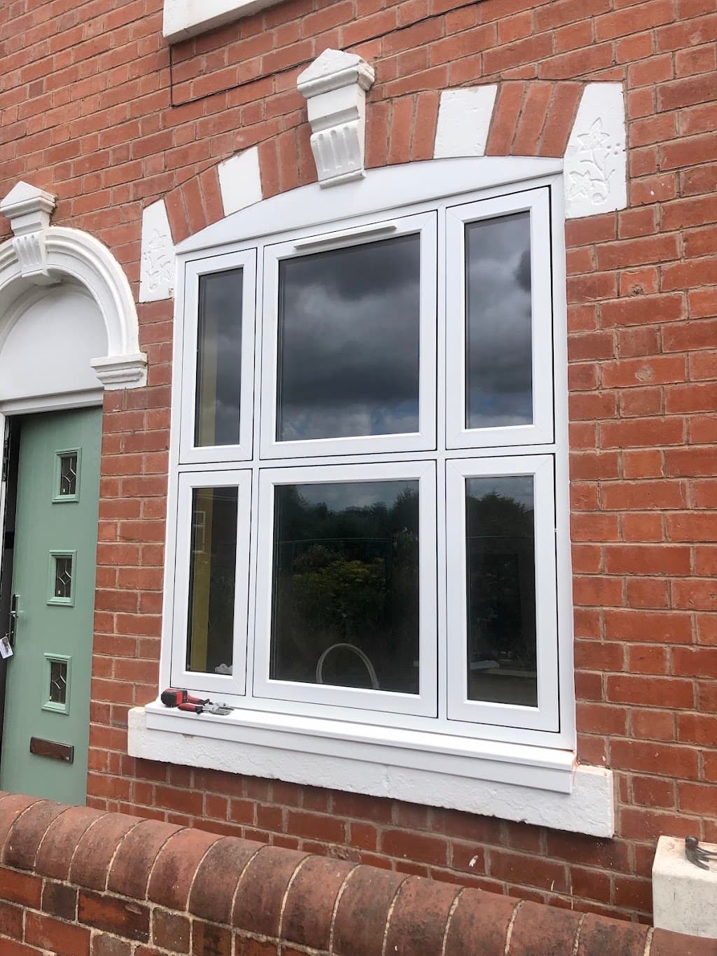 Amber Windows