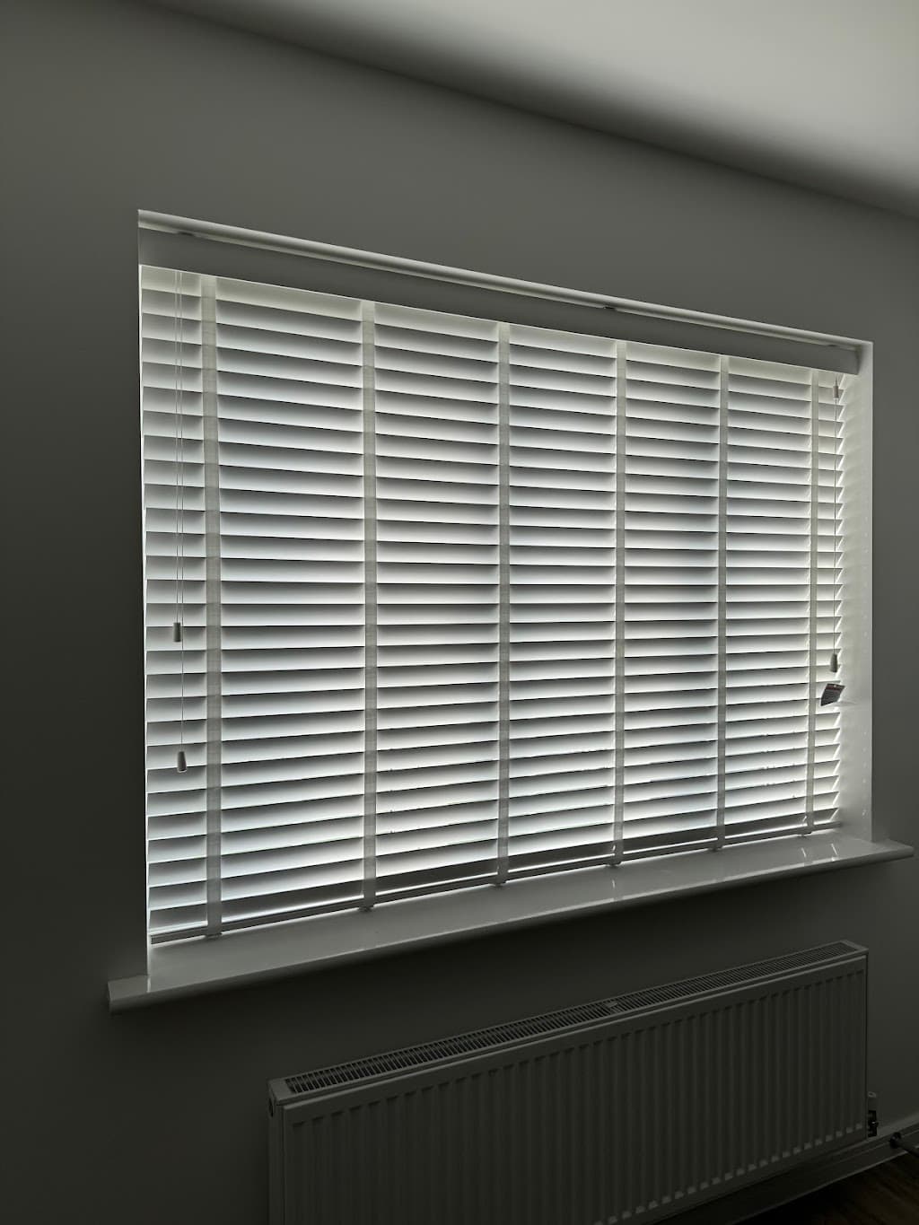 Fast Blinds