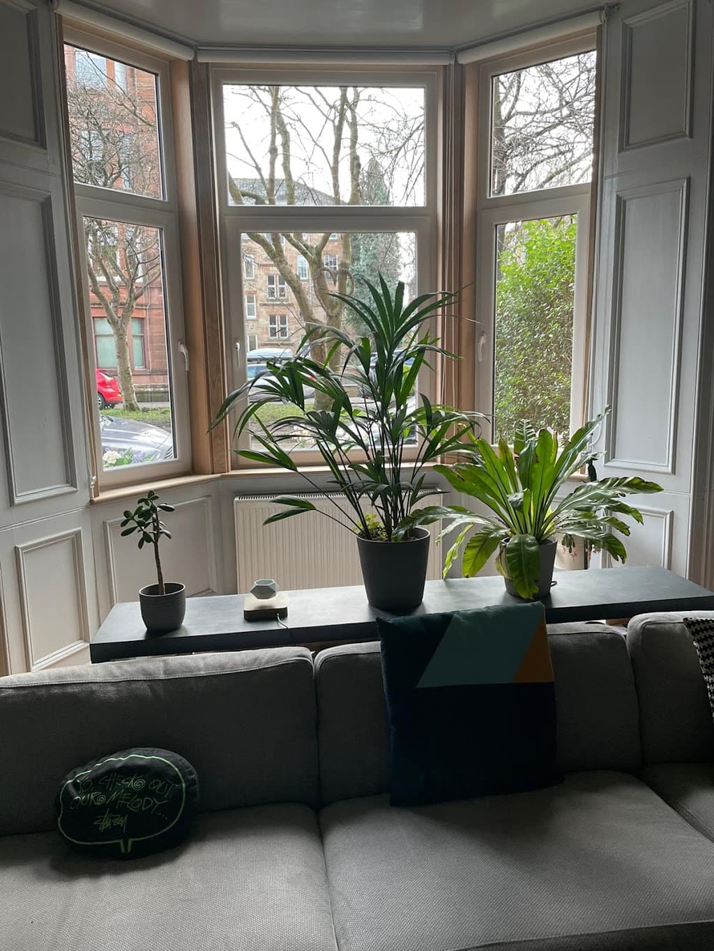A. Carroll Double Glazing