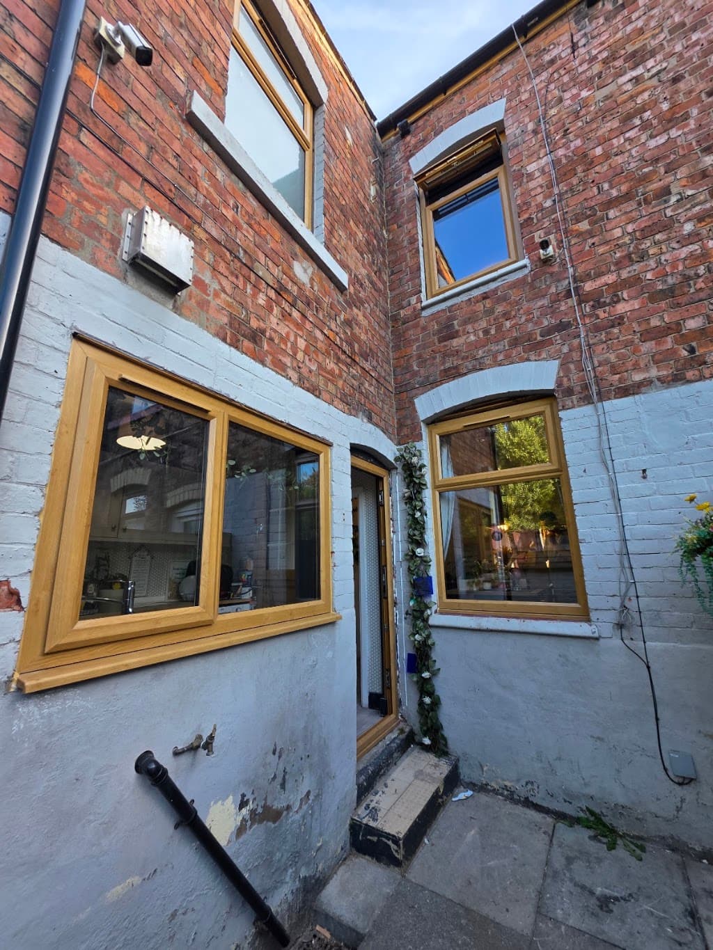 Seamless Windows