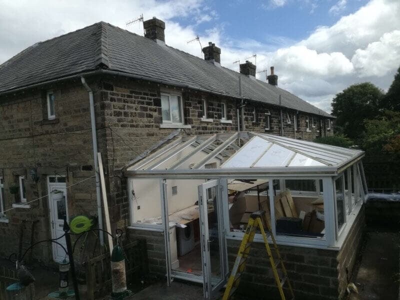 Door & Window Service Ltd