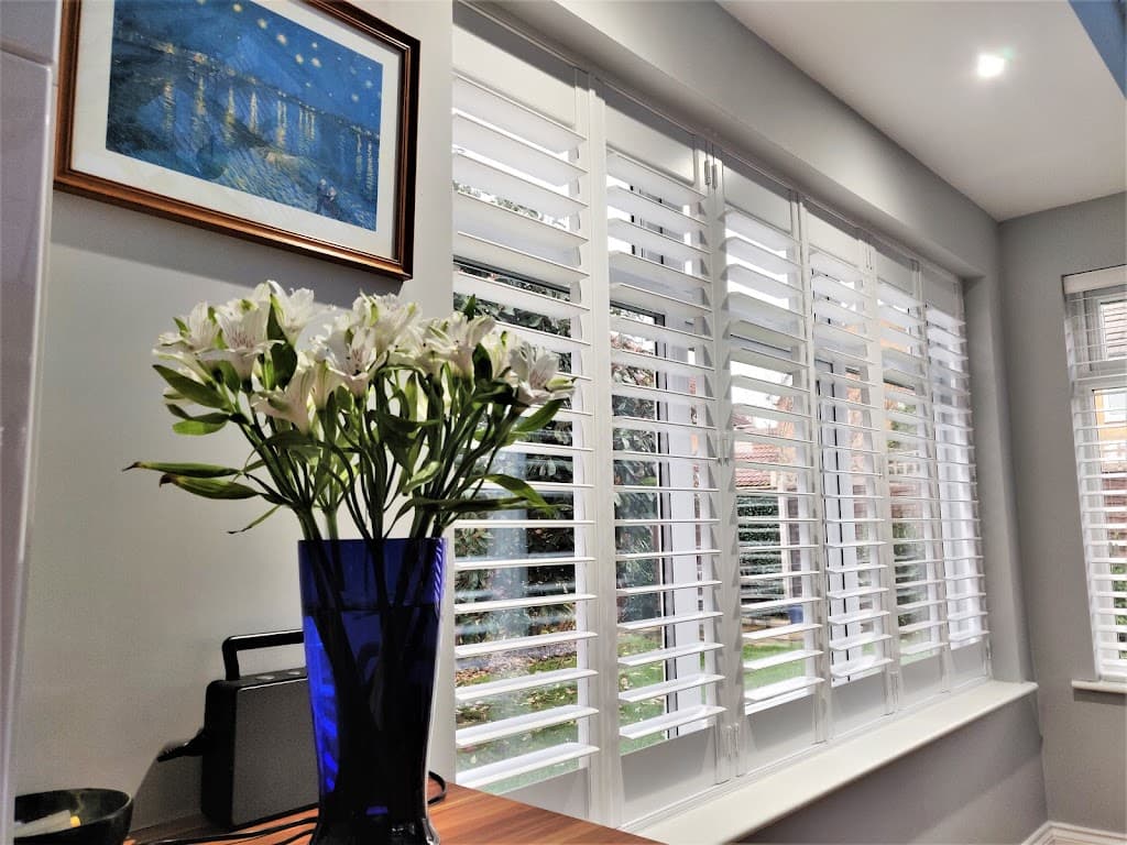 Final Touch Blinds & Shutters