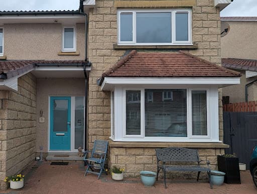 Clearview PVCu windows & doors — Customer photo