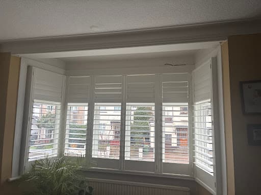 Plantation Shutters Ltd — Customer photo