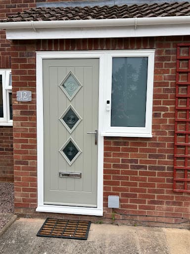 Choice Windows — Customer photo