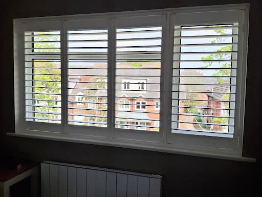 Ideal Shutters Ltd. — Customer photo