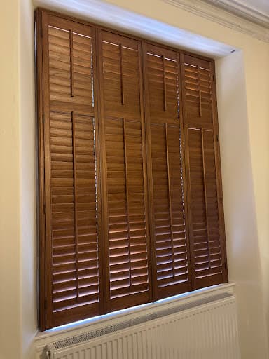 Burgh Blinds N Shutters — Customer photo
