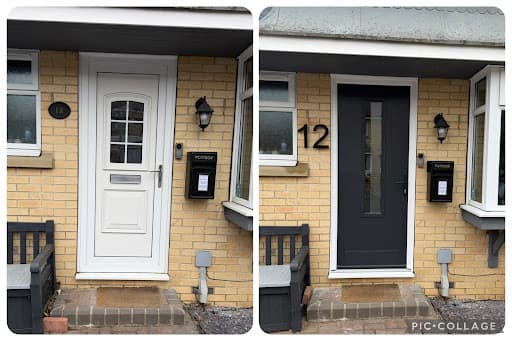 Orion Windows — Customer photo