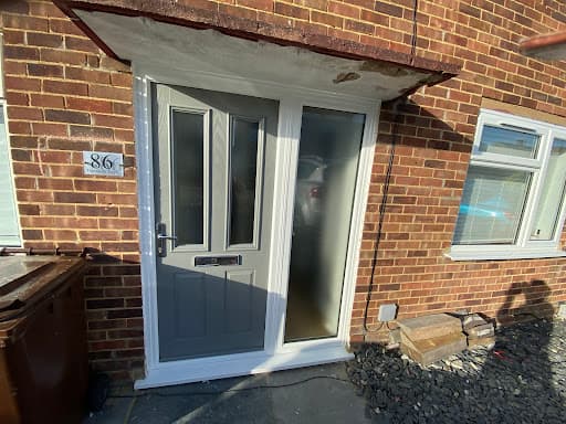 Hurst Doors (Hurst Plastics Ltd) — Customer photo