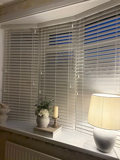 Angel Blinds and Shutters — Customer photo