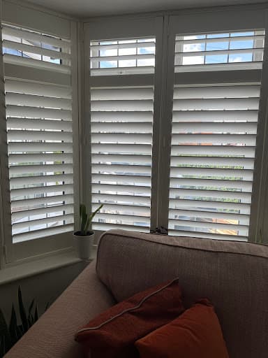 Plantation Shutters Ltd — Customer photo