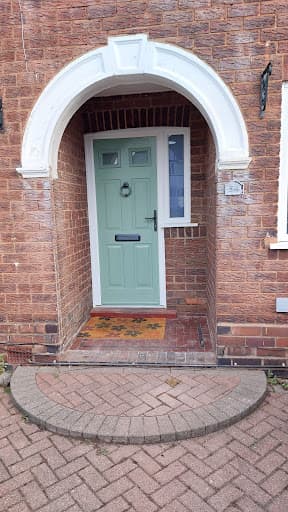 Flair Windows: Double Glazing Sutton Coldfield — Customer photo