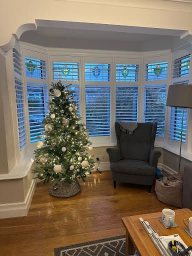 Final Touch Blinds & Shutters — Customer photo