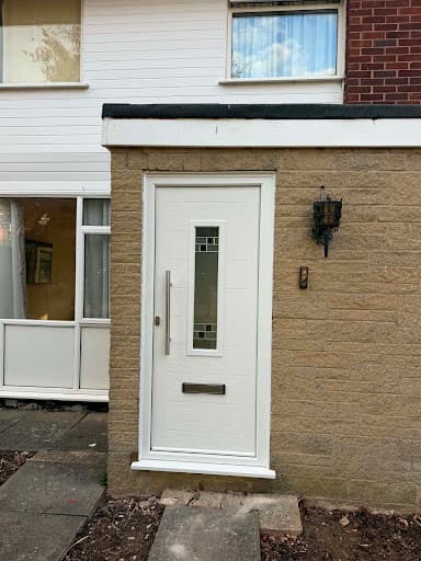 Peterborough Doors — Customer photo
