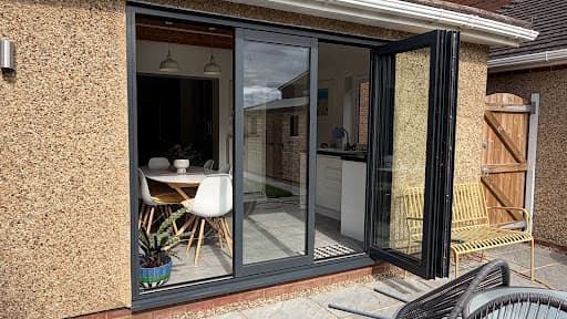 Fenster Glazing - Windows & Doors Showroom — Customer photo