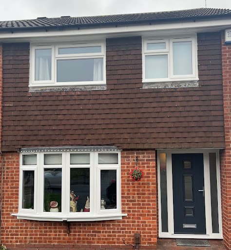Flair Windows: Double Glazing Sutton Coldfield — Customer photo