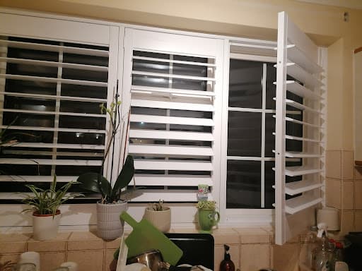 Just Shutters — Customer photo