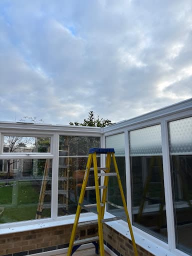 Nu-Look Conservatory Roof Solutions Ltd — Customer photo