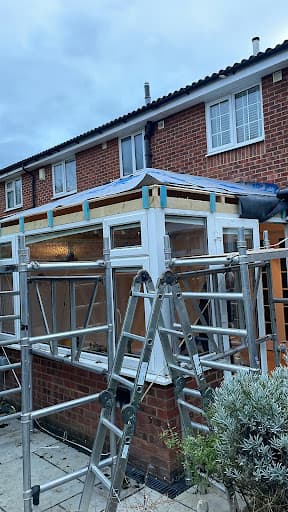 Smart Conservatory Solutions — Customer photo