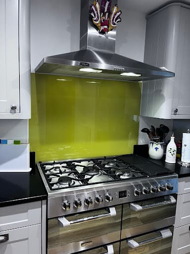 Profile Glass Limited — Customer photo