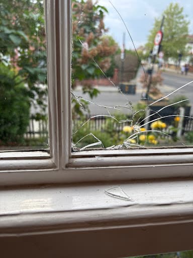 First Rate Glazing — Customer photo