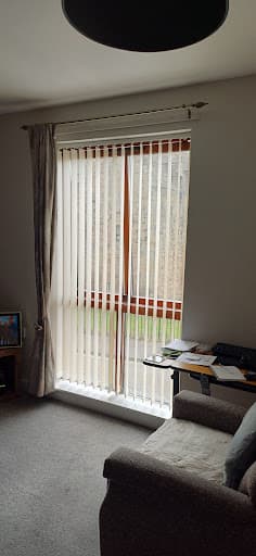 1st Choice Blinds Edinburgh — Customer photo