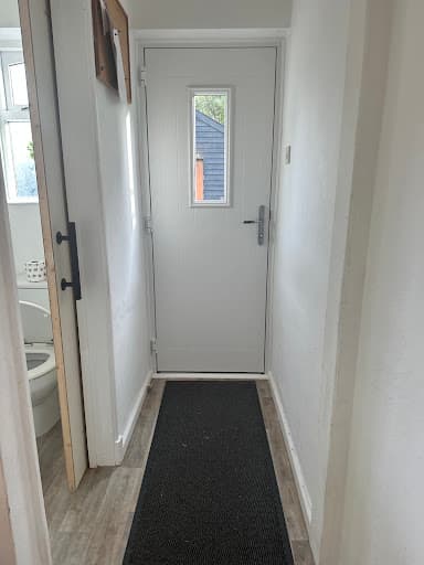 Blue Light Windows Doors & Conservatories — Customer photo