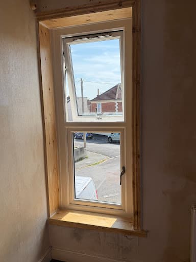Caddy Windows — Customer photo