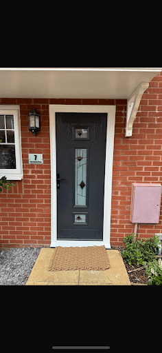 Harlequin Windows — Customer photo