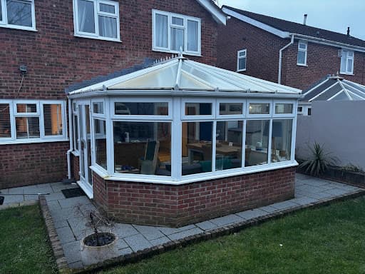 Thermaglaze Wales — Customer photo