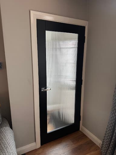 The Door Store — Customer photo