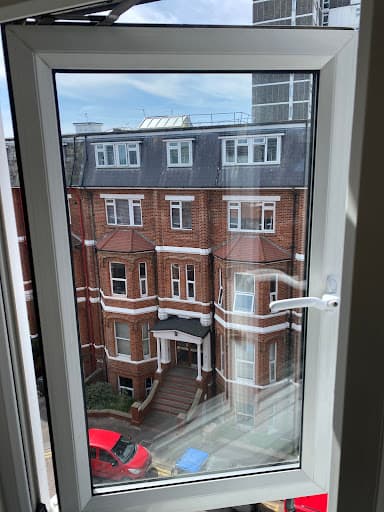RPS double glazing repairs — Customer photo