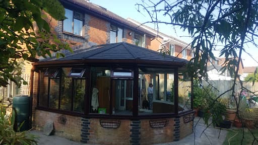 Star Roofs | Conservatory Roofing Services in Poole, Dorset — Customer photo