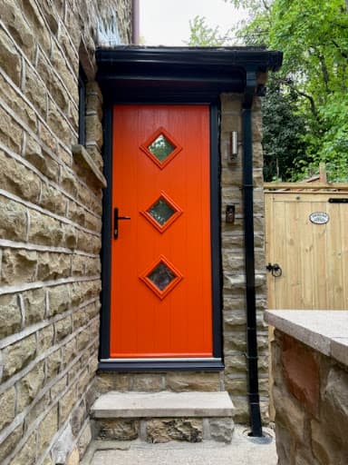 Alpine Glass Ltd — Customer photo