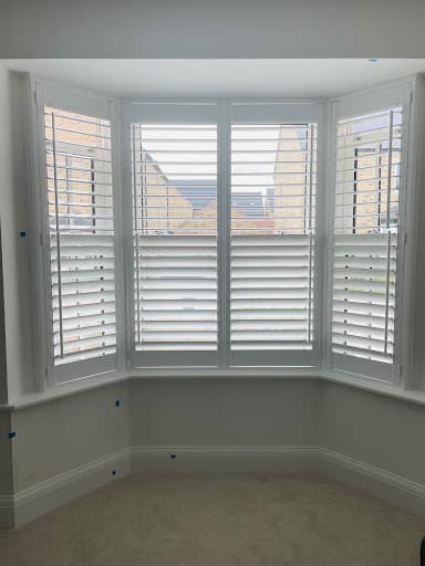 Impact Shutters and Blinds — Customer photo