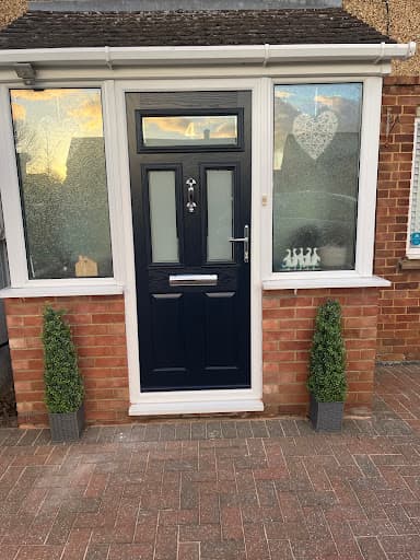 Clearview Double Glazing — Customer photo