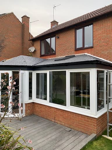 Nu-Look Conservatory Roof Solutions Ltd — Customer photo
