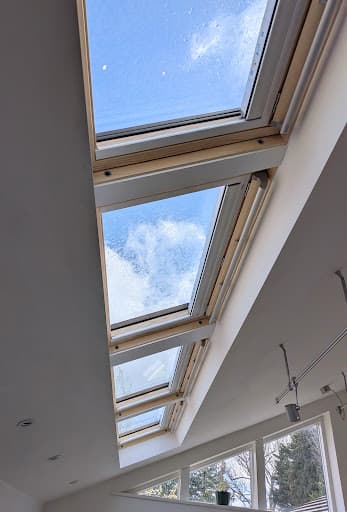 G V Harrison The Roof Window Experts — Customer photo