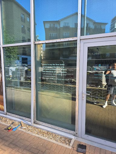 First Rate Glazing — Customer photo