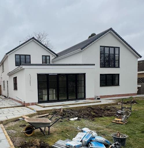 M F Plastics Ltd — Customer photo