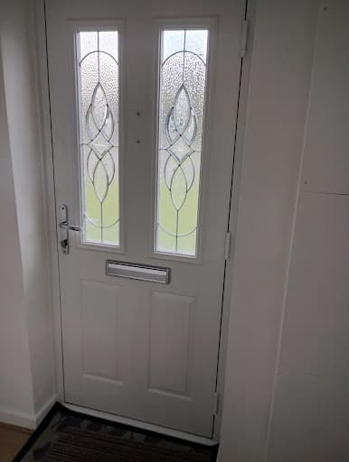 Hurst Doors (Hurst Plastics Ltd) — Customer photo