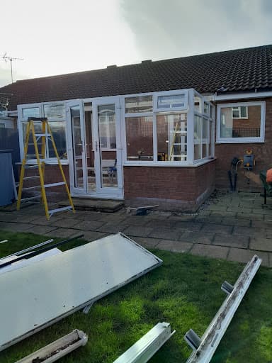 Area Cladding Cambridge — Customer photo