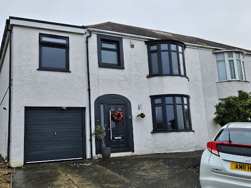 Thermaglaze Wales — Customer photo