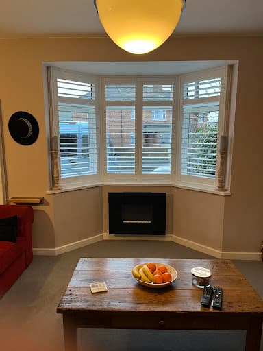 Cherrytree Shutters — Customer photo